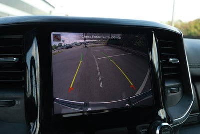 2024 RAM 1500 Laramie Crew Cab 4x2 5'7' Box