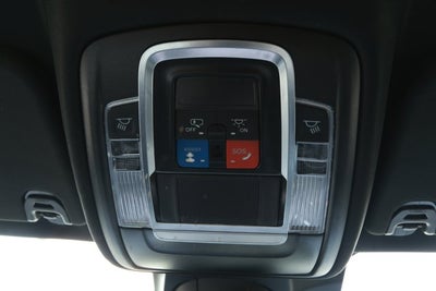 2024 RAM 1500 Laramie Crew Cab 4x2 5'7' Box