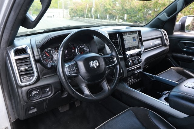 2024 RAM 1500 Laramie Crew Cab 4x2 5'7' Box