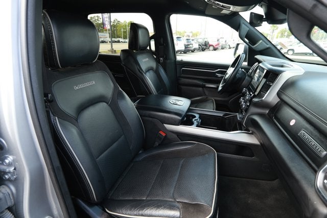 2024 RAM 1500 Laramie Crew Cab 4x2 5'7' Box