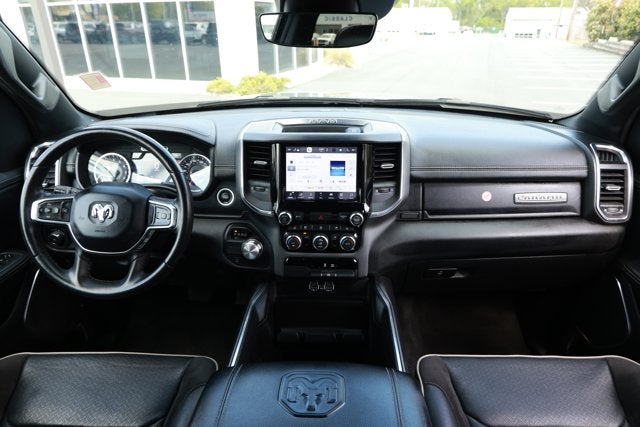 2024 RAM 1500 Laramie Crew Cab 4x2 5'7' Box