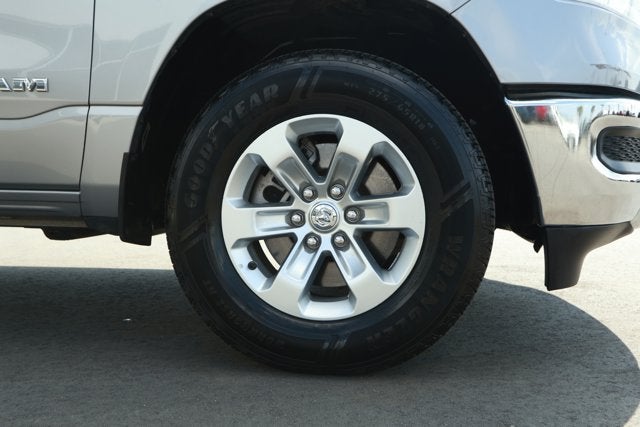 2024 RAM 1500 Laramie Crew Cab 4x2 5'7' Box