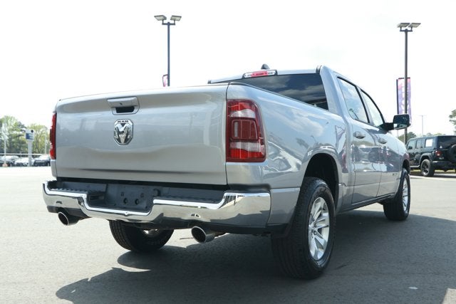 2024 RAM 1500 Laramie Crew Cab 4x2 5'7' Box