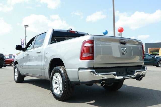 2024 RAM 1500 Laramie Crew Cab 4x2 5'7' Box