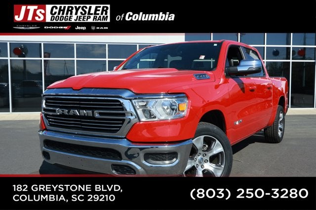 2024 RAM 1500 Laramie Crew Cab 4x2 5'7' Box