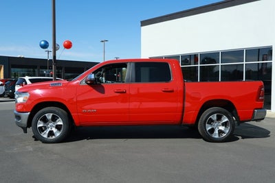 2024 RAM 1500 Laramie Crew Cab 4x2 5'7' Box