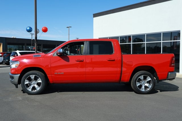 2024 RAM 1500 Laramie Crew Cab 4x2 5'7' Box