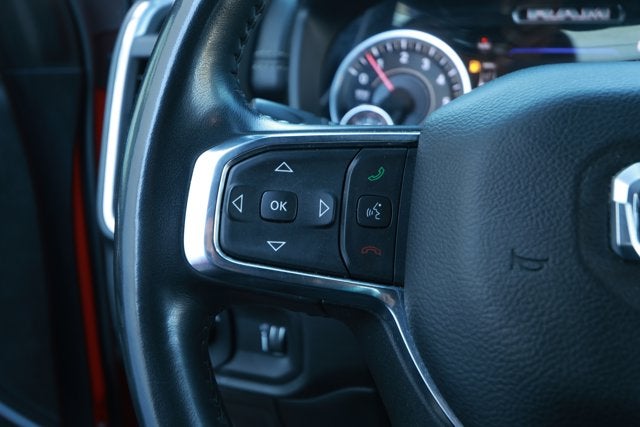 2024 RAM 1500 Laramie Crew Cab 4x2 5'7' Box