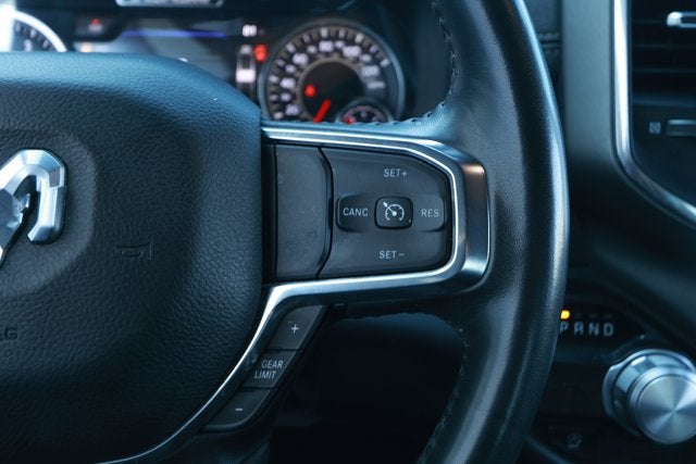 2024 RAM 1500 Laramie Crew Cab 4x2 5'7' Box