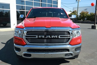 2024 RAM 1500 Laramie Crew Cab 4x2 5'7' Box