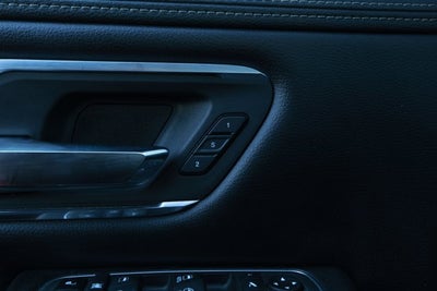 2024 RAM 1500 Laramie Crew Cab 4x2 5'7' Box