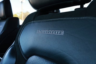 2024 RAM 1500 Laramie Crew Cab 4x2 5'7' Box