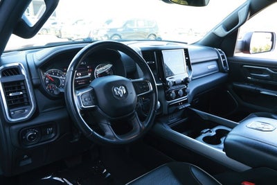 2024 RAM 1500 Laramie Crew Cab 4x2 5'7' Box