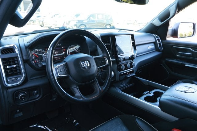 2024 RAM 1500 Laramie Crew Cab 4x2 5'7' Box