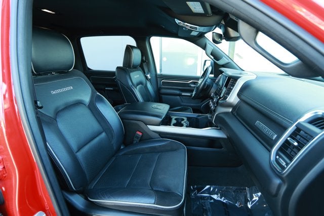 2024 RAM 1500 Laramie Crew Cab 4x2 5'7' Box