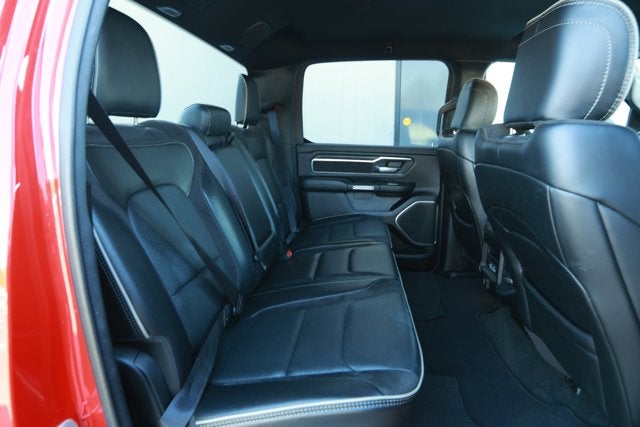 2024 RAM 1500 Laramie Crew Cab 4x2 5'7' Box