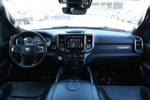 2024 RAM 1500 Laramie Crew Cab 4x2 5'7' Box