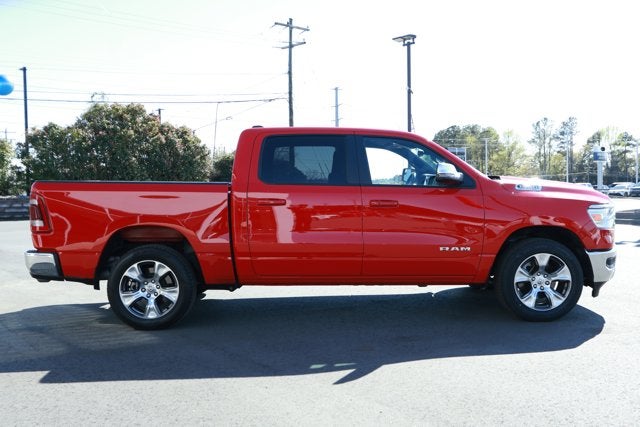 2024 RAM 1500 Laramie Crew Cab 4x2 5'7' Box