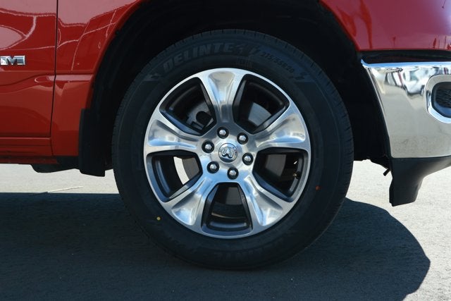 2024 RAM 1500 Laramie Crew Cab 4x2 5'7' Box