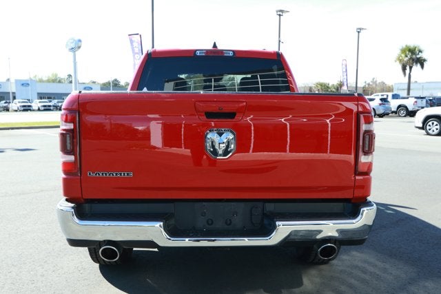 2024 RAM 1500 Laramie Crew Cab 4x2 5'7' Box