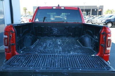 2024 RAM 1500 Laramie Crew Cab 4x2 5'7' Box