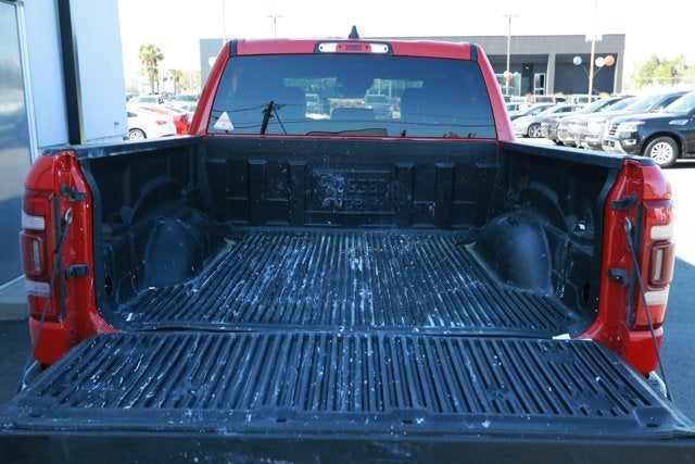 2024 RAM 1500 Laramie Crew Cab 4x2 5'7' Box