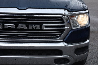 2024 RAM 1500 Laramie Crew Cab 4x2 5'7' Box