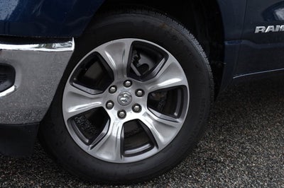 2024 RAM 1500 Laramie Crew Cab 4x2 5'7' Box