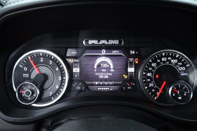 2024 RAM 1500 Laramie Crew Cab 4x2 5'7' Box