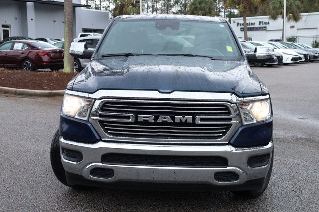 2024 RAM 1500 Laramie Crew Cab 4x2 5'7' Box