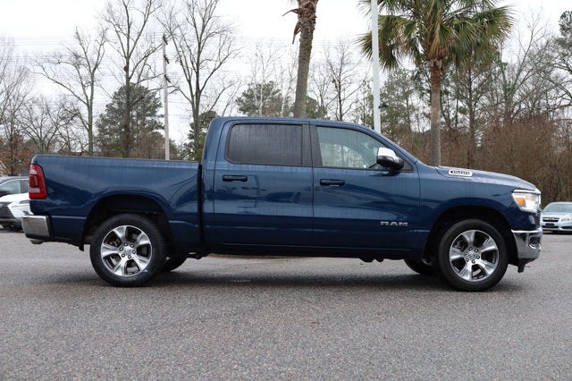 2024 RAM 1500 Laramie Crew Cab 4x2 5'7' Box