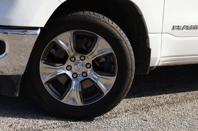 2024 RAM 1500 Laramie Crew Cab 4x2 5'7' Box