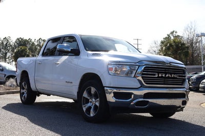 2024 RAM 1500 Laramie Crew Cab 4x2 5'7' Box