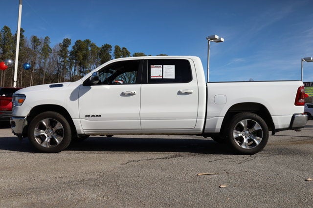 2024 RAM 1500 Laramie Crew Cab 4x2 5'7' Box
