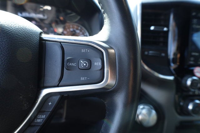 2024 RAM 1500 Laramie Crew Cab 4x2 5'7' Box