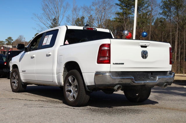2024 RAM 1500 Laramie Crew Cab 4x2 5'7' Box