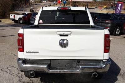 2024 RAM 1500 Laramie Crew Cab 4x2 5'7' Box