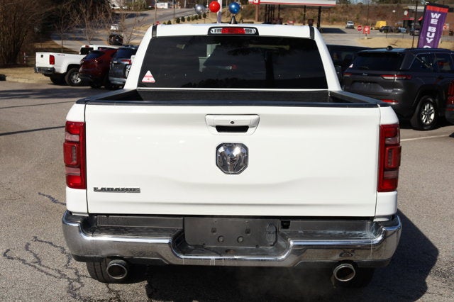 2024 RAM 1500 Laramie Crew Cab 4x2 5'7' Box