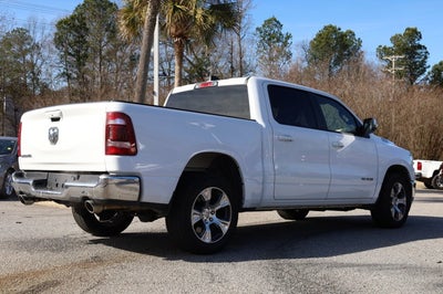 2024 RAM 1500 Laramie Crew Cab 4x2 5'7' Box