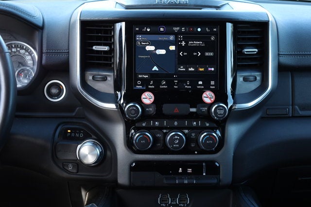 2024 RAM 1500 Laramie Crew Cab 4x2 5'7' Box