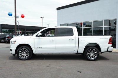 2022 RAM 1500 Laramie Crew Cab 4x2 5'7' Box