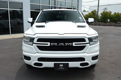 2022 RAM 1500 Laramie Crew Cab 4x2 5'7' Box
