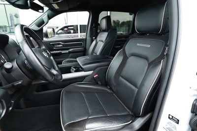 2022 RAM 1500 Laramie Crew Cab 4x2 5'7' Box