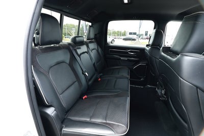 2022 RAM 1500 Laramie Crew Cab 4x2 5'7' Box