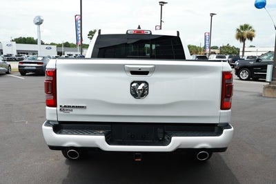 2022 RAM 1500 Laramie Crew Cab 4x2 5'7' Box