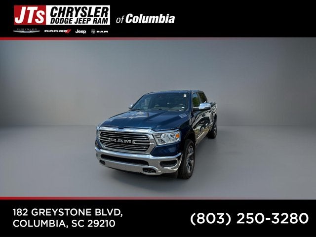 2024 RAM 1500 Laramie Crew Cab 4x2 5'7' Box