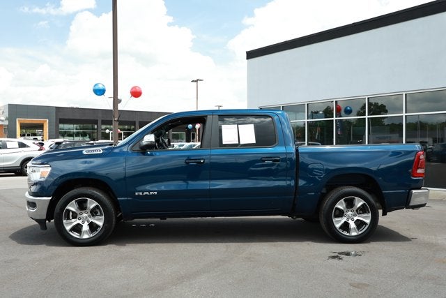 2024 RAM 1500 Laramie Crew Cab 4x2 5'7' Box