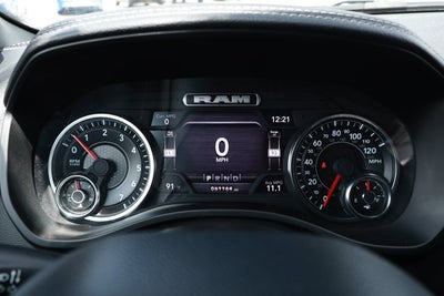 2024 RAM 1500 Laramie Crew Cab 4x2 5'7' Box