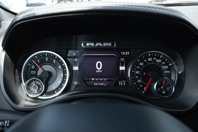 2024 RAM 1500 Laramie Crew Cab 4x2 5'7' Box