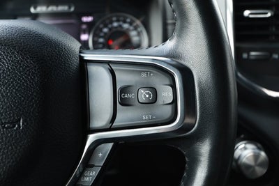 2024 RAM 1500 Laramie Crew Cab 4x2 5'7' Box